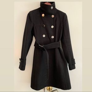 Aritzia peacoat